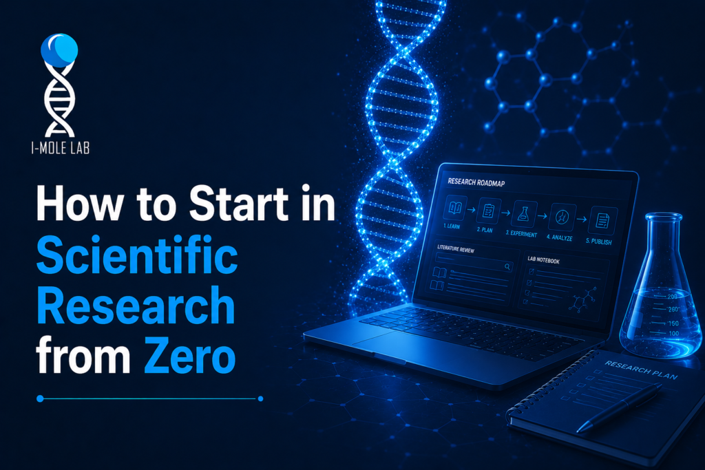 How to Start in Scientific Research from Zero
