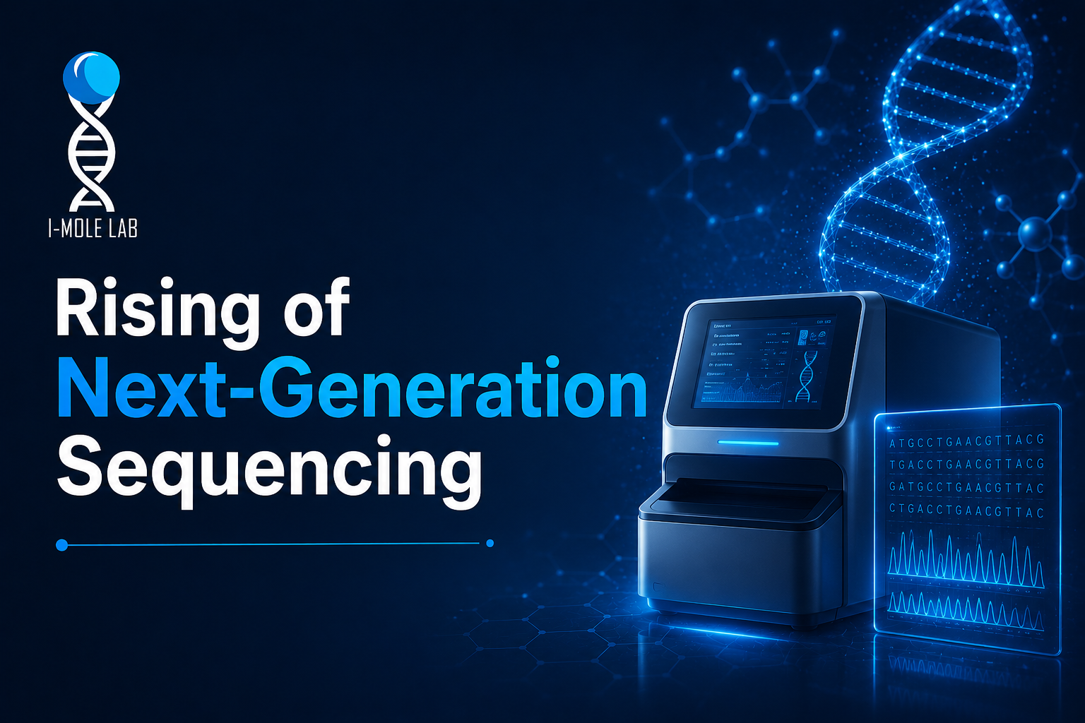 Rising of Next-Generation Sequencing