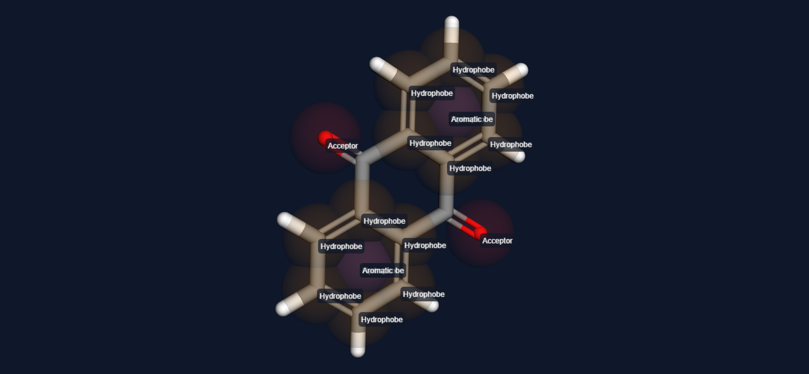 I-Dock_pharmacophore_3D